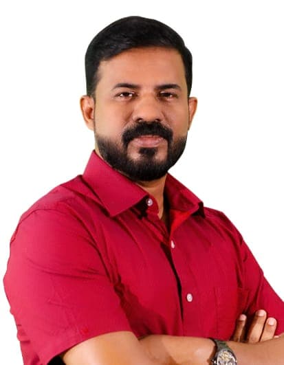 Santhosh C B — Founder & CEO, Wincentre & CivilEzy