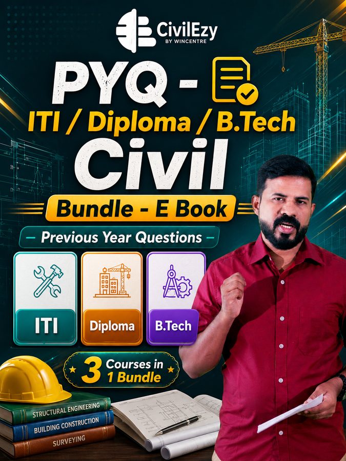 PYQ E-Book cover