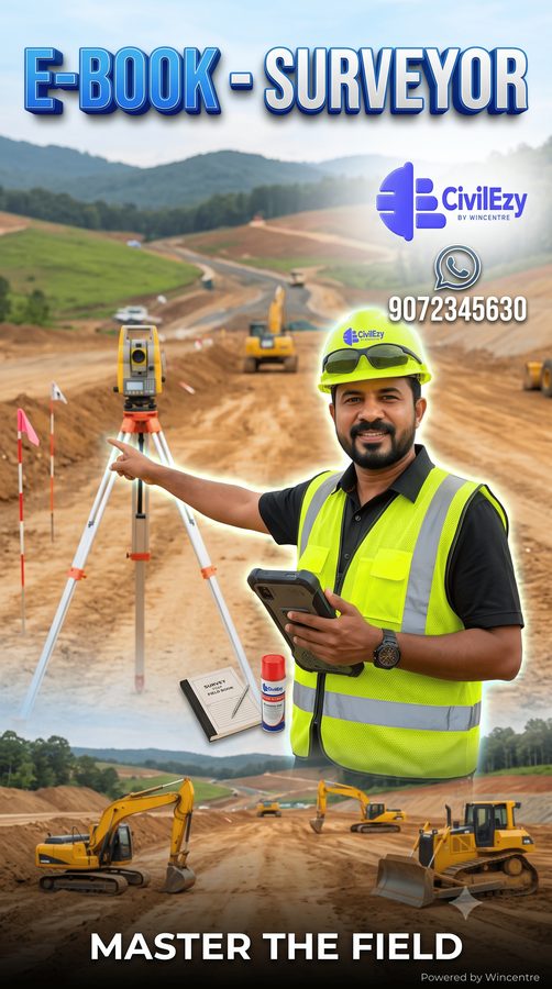 ITI-Surveyor E-Book cover